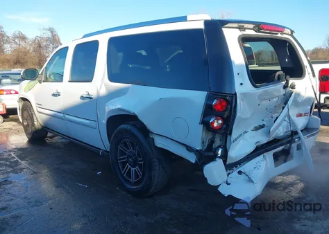 2008 GMC Yukon Xl 1500 Denali z USA, uszkodzony, nr VIN 1GKFK66888J188703